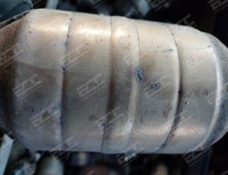 Catalyst of brandname VW with reference 1J0 178 AA DN